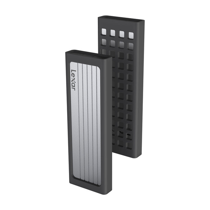 Lexar LPAE06N 10Gbps SSD/M2 drive enclosure