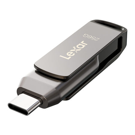 Pendrive Lexar Dual Type-C and Type-A USB 3.1 256GB