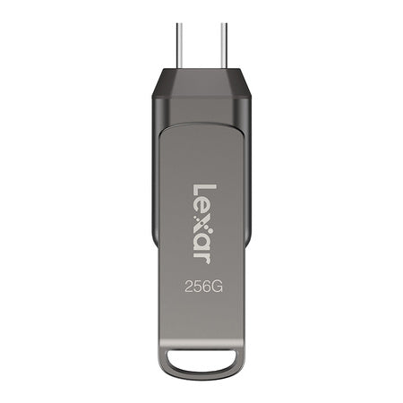 Pendrive Lexar Dual Type-C and Type-A USB 3.1 256GB
