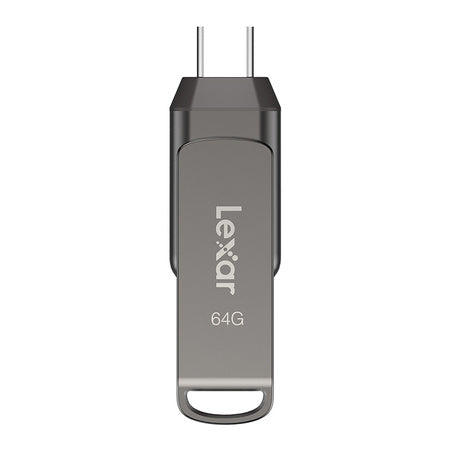 Pendrive Lexar Dual Type-C and Type-A USB 3.1 64GB