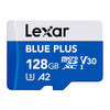 Lexar microSDXC memory card, 128GB (SD3.0)