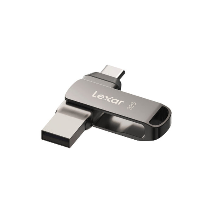 USB stick Lexar LJDD400032G-BNQNG Grey 32 GB