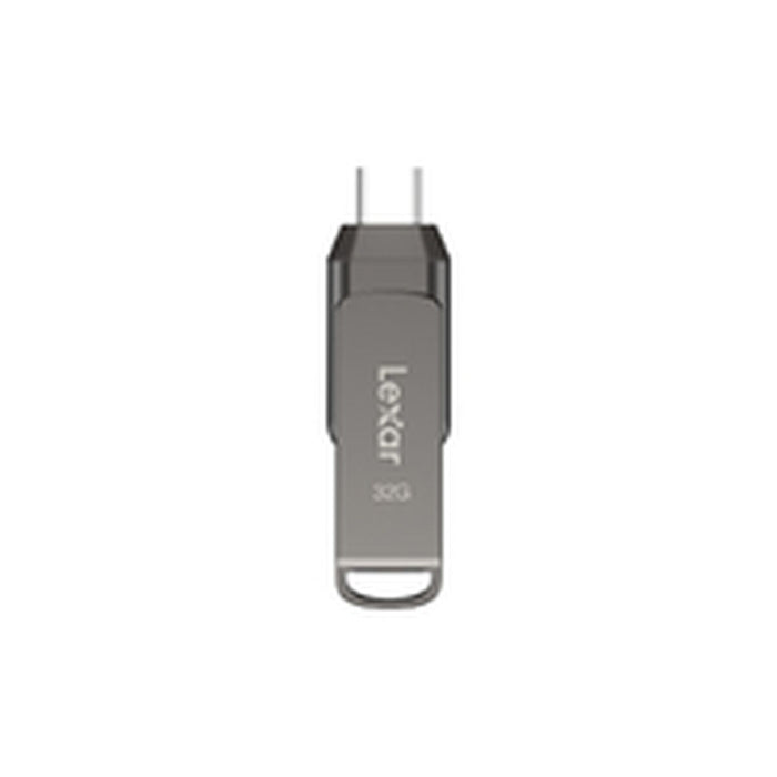 USB stick Lexar LJDD400032G-BNQNG Grey 32 GB