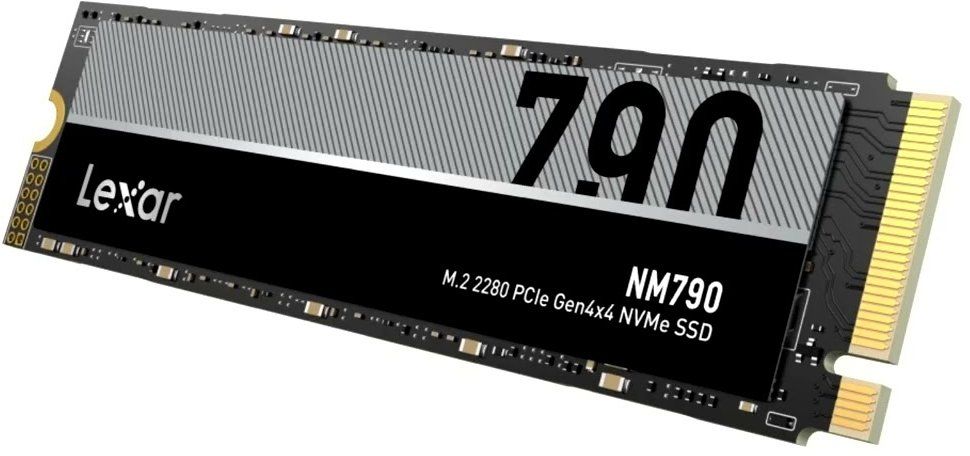 Hard Drive Lexar LNM790X001T-RNNNG 1 TB SSD
