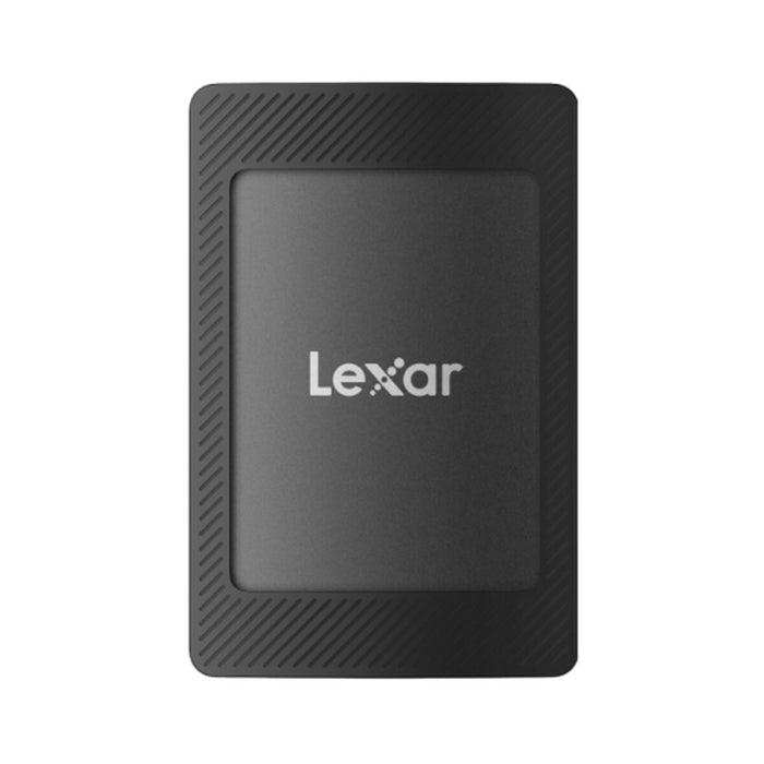 External Hard Drive Lexar LSL500M004T-RNBNG Black 4TB