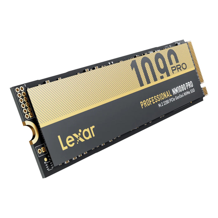 Hard Drive Lexar LNM109P004T-RNNNG 4 TB SSD