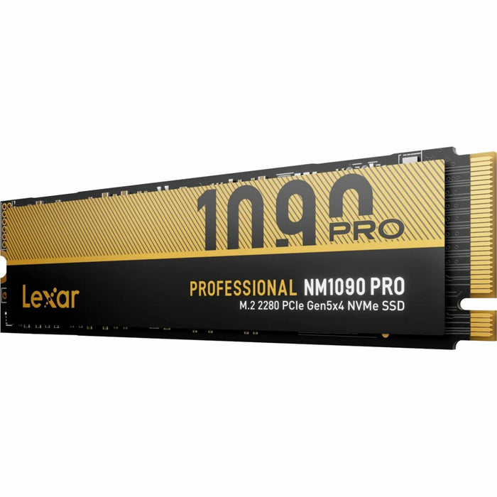 Hard Drive Lexar LNM109P004T-RNNNG 4 TB SSD