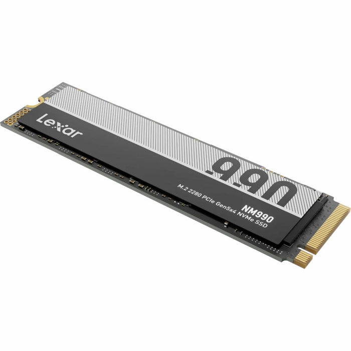 Hard Drive Lexar LNM990X002T-RNNNG 2 TB SSD