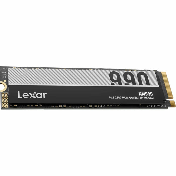Hard Drive Lexar LNM990X004T-RNNNG 4 TB SSD