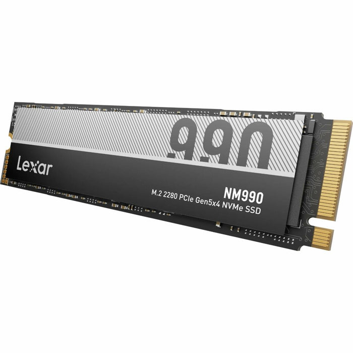 Hard Drive Lexar LNM990X004T-RNNNG 4 TB SSD