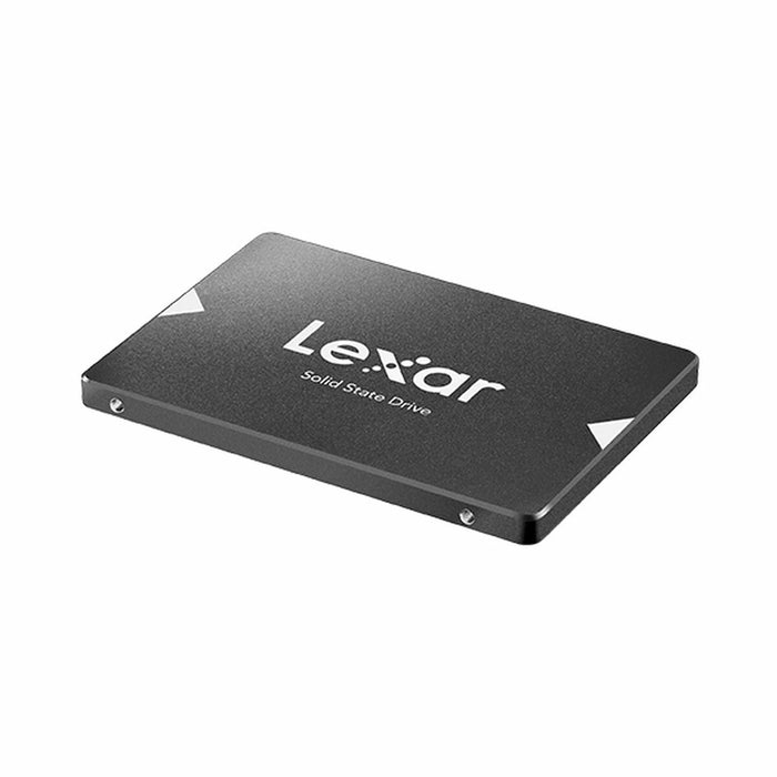 Hard Drive Lexar NS100 128 GB SSD Black