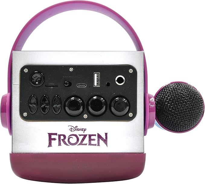 Bluetooth Speakers Frozen