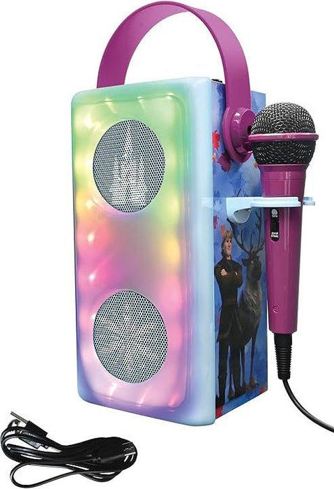 Bluetooth Speakers Frozen