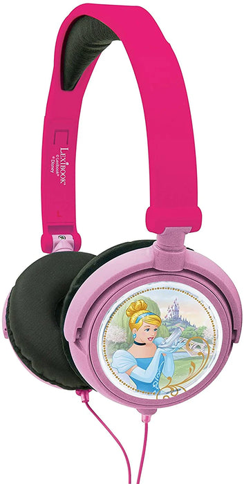 Headphones Disney Princess Lexibook