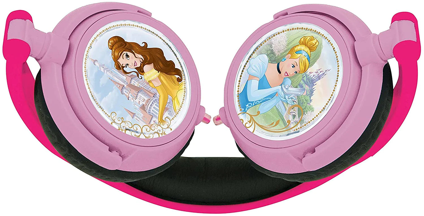 Headphones Disney Princess Lexibook