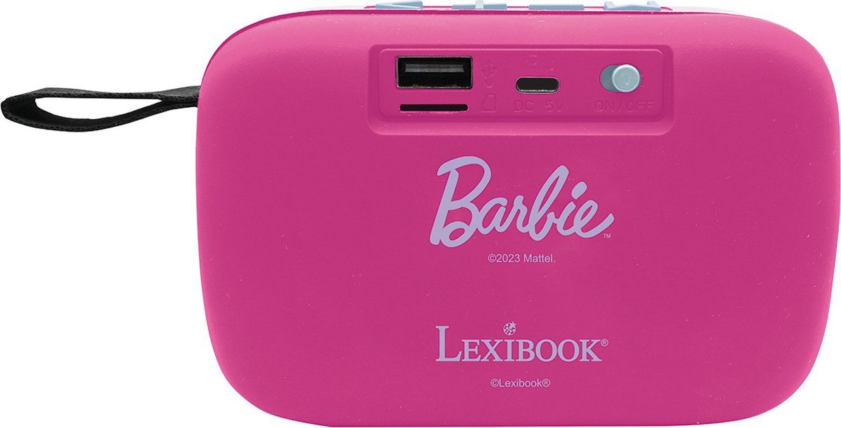 Bluetooth Speakers Barbie