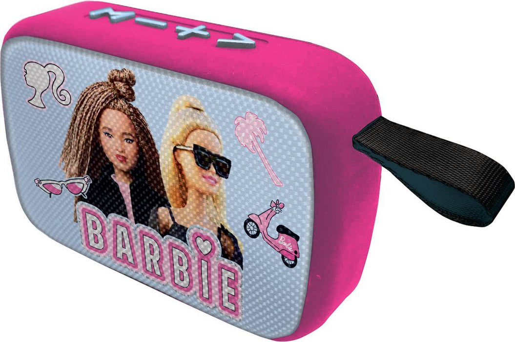 Bluetooth Speakers Barbie