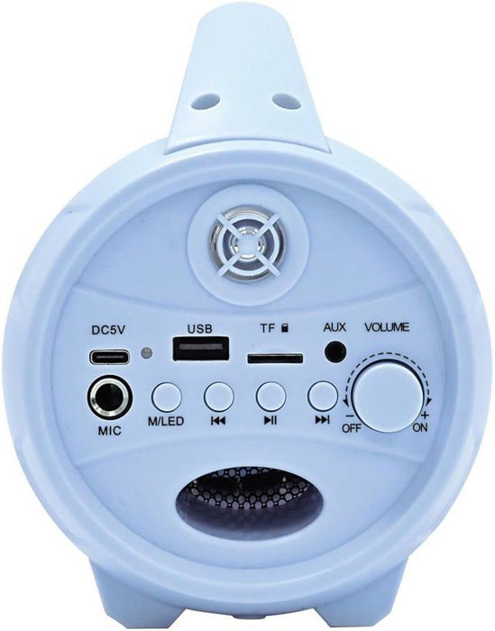 Bluetooth Speaker with Karaoke Microphone Lexibook Frozen