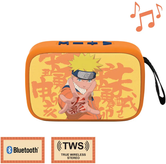 Bluetooth Speakers Lexibook Naruto