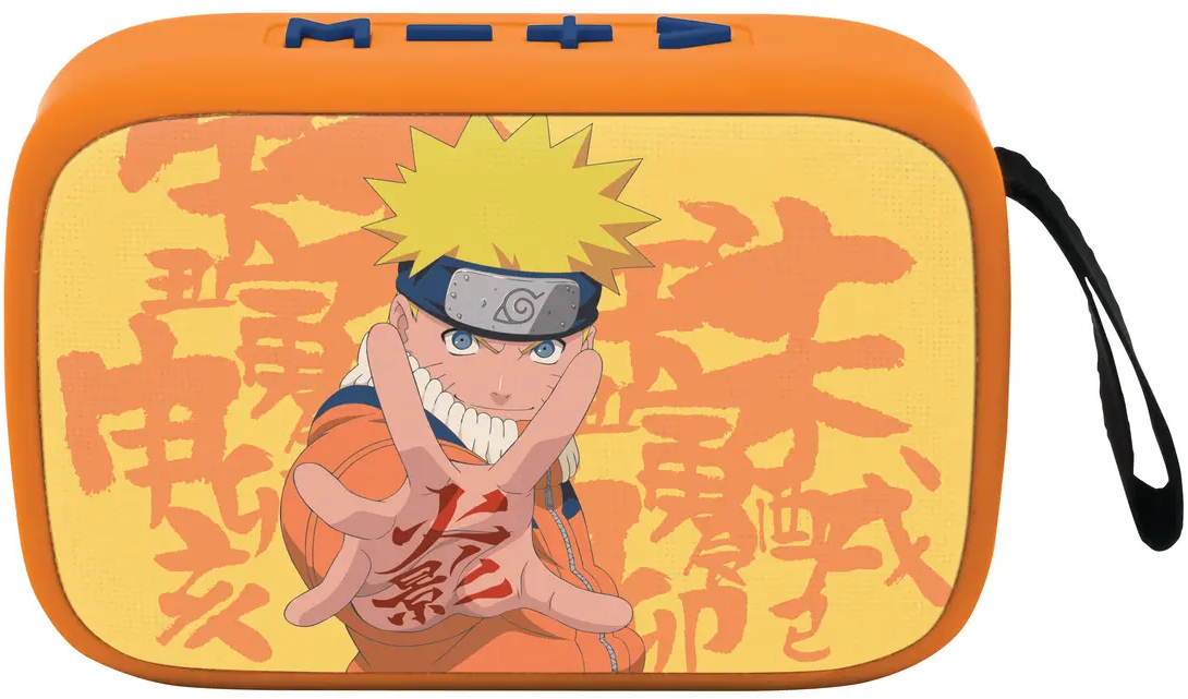 Bluetooth Speakers Lexibook Naruto