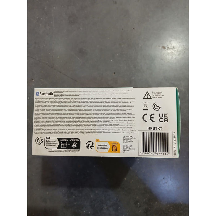 Bluetooth Headphones Lexibook Children's