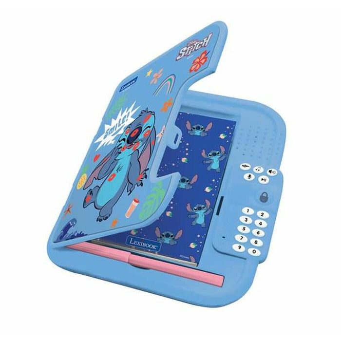 Pencils Lexibook Plastic Blue