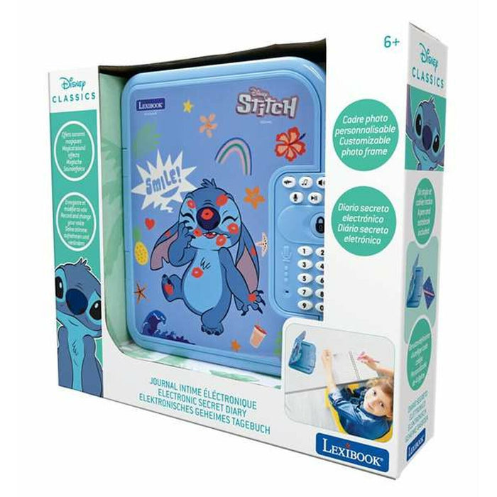 Pencils Lexibook Plastic Blue