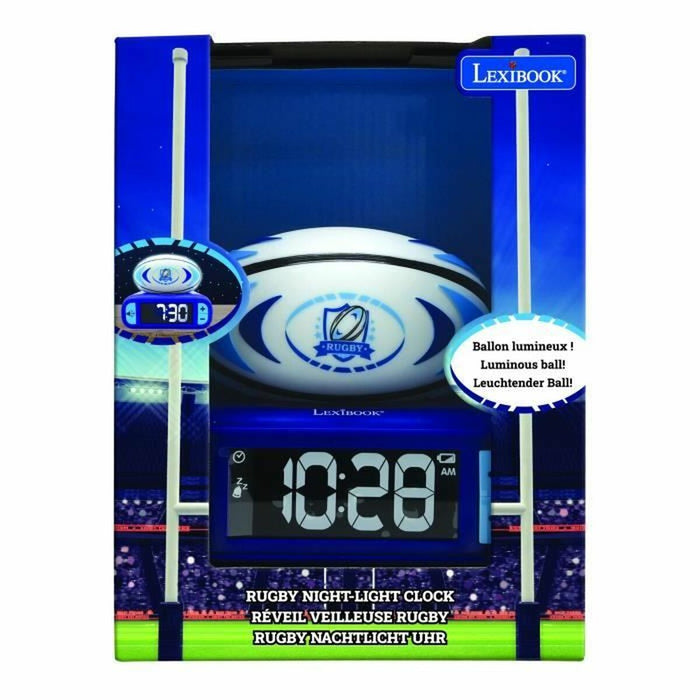 Alarm Clock Lexibook