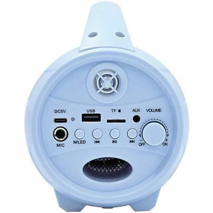 Bluetooth Speaker with Karaoke Microphone Lexibook Frozen