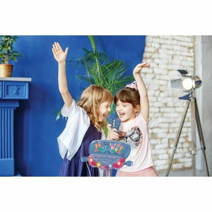 Adjustable support Lexibook