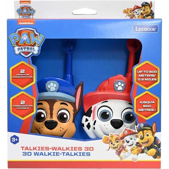 Walkie-Talkie Lexibook