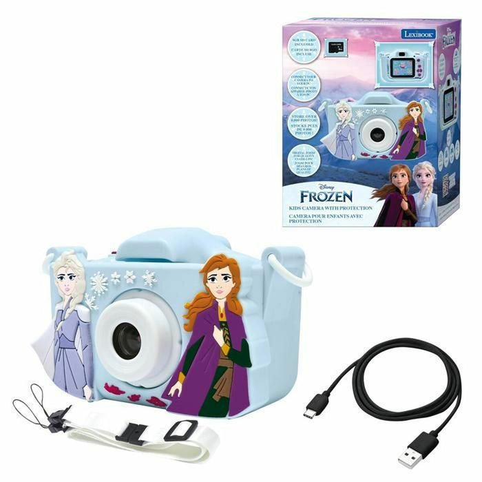Digital Camera Lexibook Frozen