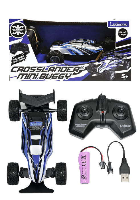 Remote-Controlled Car Lexibook
