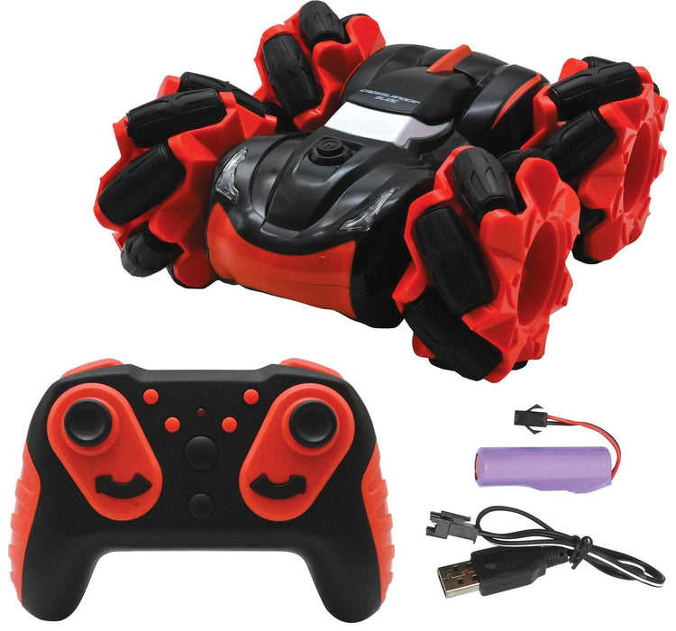Remote-Controlled Car Lexibook