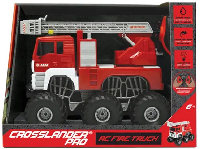 Remote-Controlled Car Lexibook