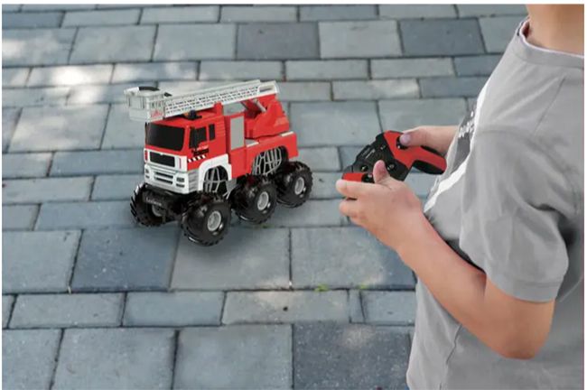 Remote-Controlled Car Lexibook