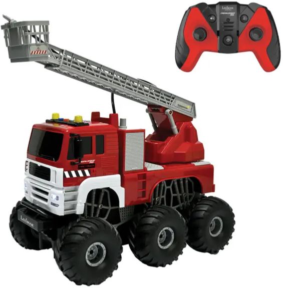 Remote-Controlled Car Lexibook