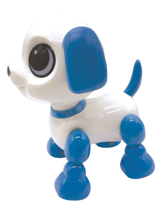 Power Puppy Mini Dog Robot Lexibook