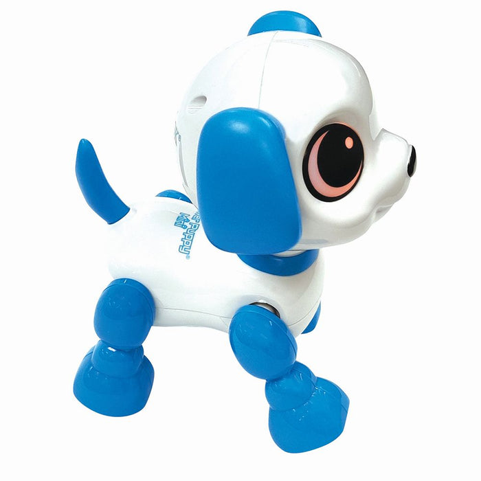 Power Puppy Mini Dog Robot Lexibook
