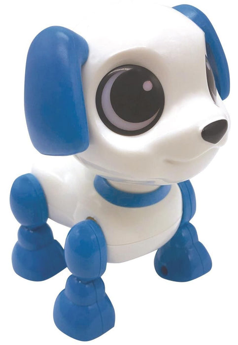 Power Puppy Mini Dog Robot Lexibook
