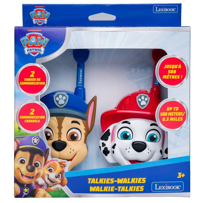 Walkie-Talkie Lexibook