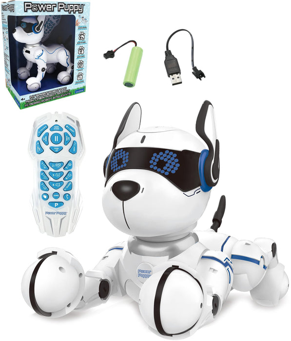 Interactive robot Lexibook Power Puppy Remote Control