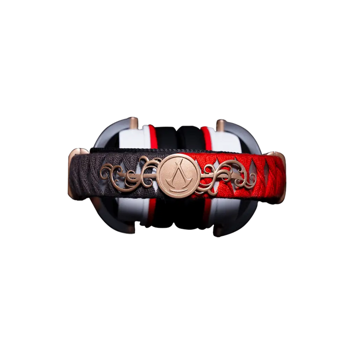 Lexip Assassin’s Creed - Shadows HEADSET with microphone - Слушалки<<<Аудио<<<ТВ Аудио Gaming<<<ZoraSite