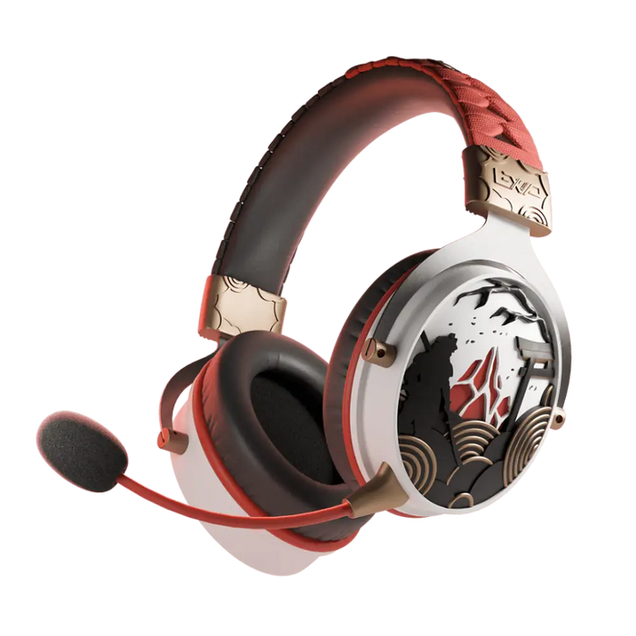 Lexip Assassin’s Creed - Shadows HEADSET with microphone - Слушалки<<<Аудио<<<ТВ Аудио Gaming<<<ZoraSite