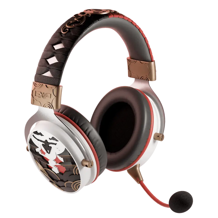 Lexip Assassin’s Creed - Shadows HEADSET with microphone - Слушалки<<<Аудио<<<ТВ Аудио Gaming<<<ZoraSite