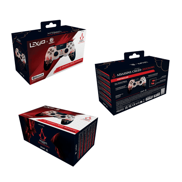 Joystick Lexip Assassin's Creed - Shadows CONTROLLER
