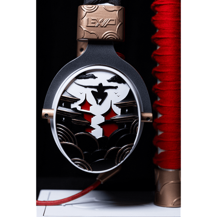 Lexip Assassin's Creed - Shadows HEADSET with microphone