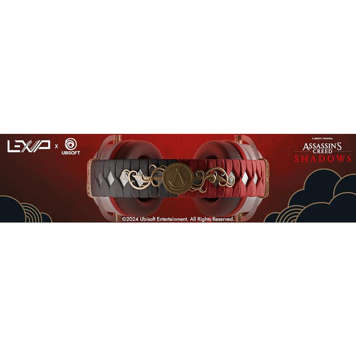 Lexip Assassin's Creed - Shadows HEADSET with microphone