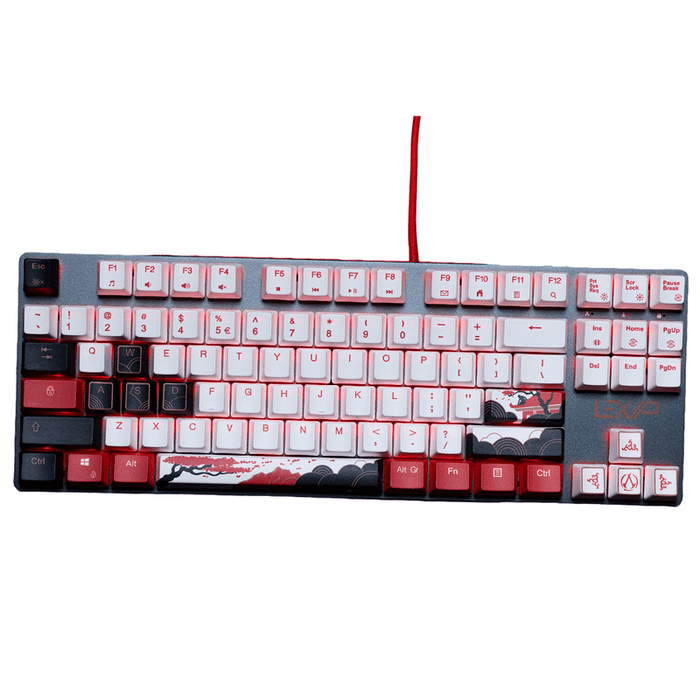 Lexip Assassin's Creed - Shadows KEYBOARD QWERTY keyboard
