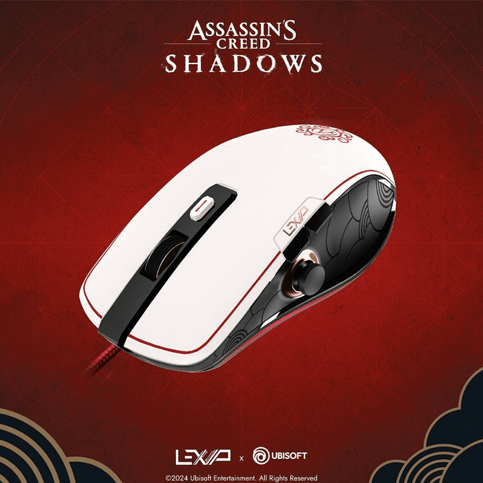 Mouse Lexip Assassin's Creed - Shadows MOUSE